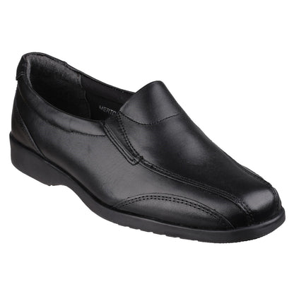 Merton Ladies Slip-On Shoe, Amblers