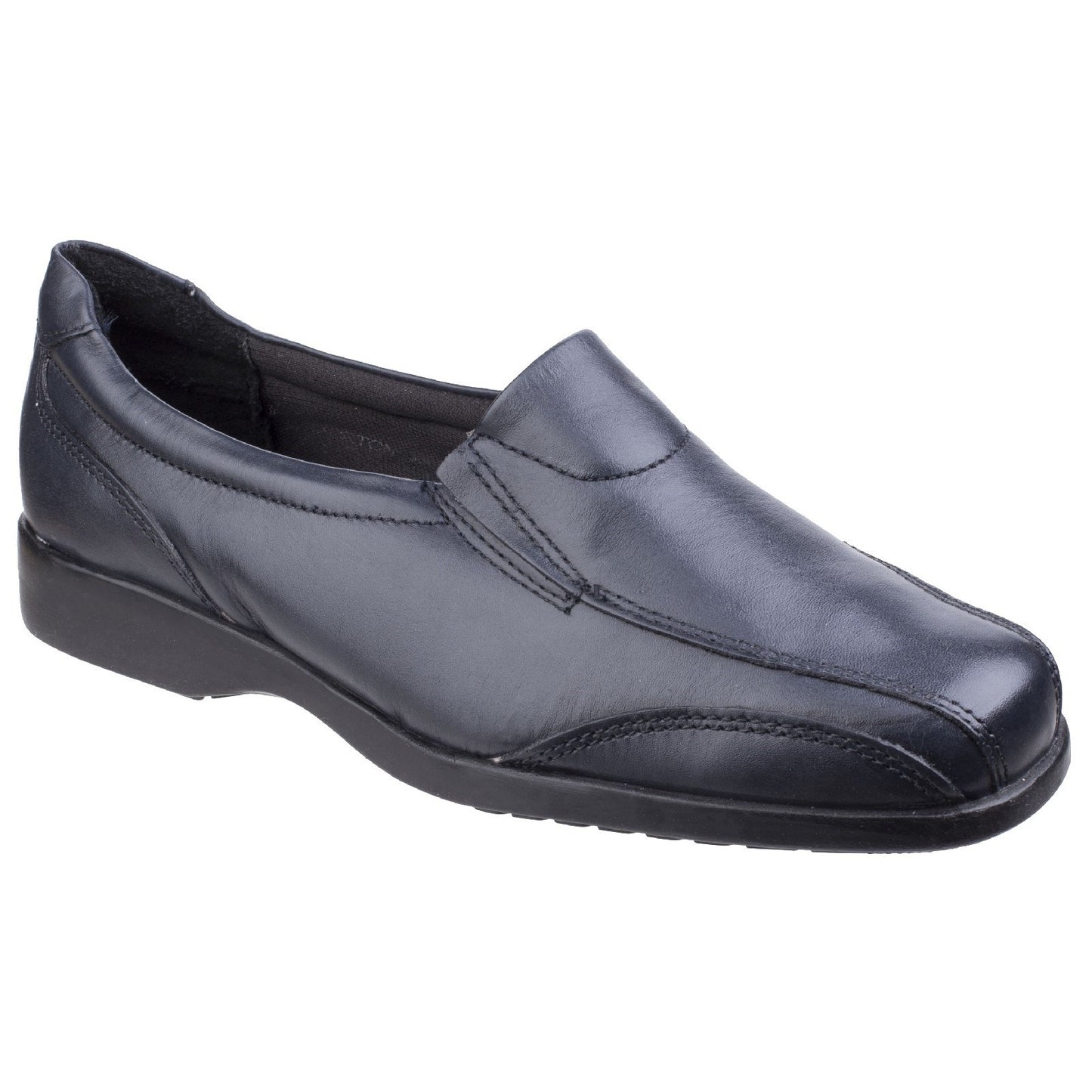 Merton Ladies Slip-On Shoe, Amblers