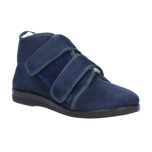 Med Torbay Extra Wide Fit Slipper, GBS Med