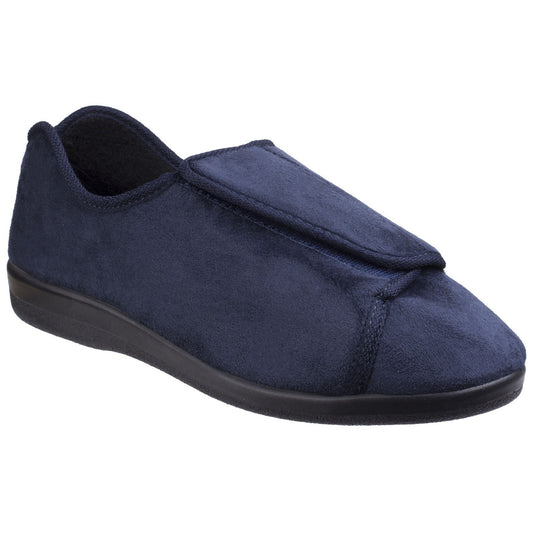 Med Walton Touch Fastening Slipper, GBS Med