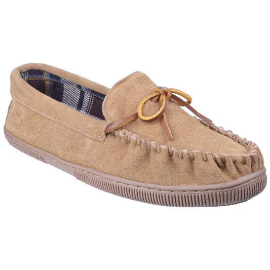 Alberta Moccasin Slipper, Cotswold