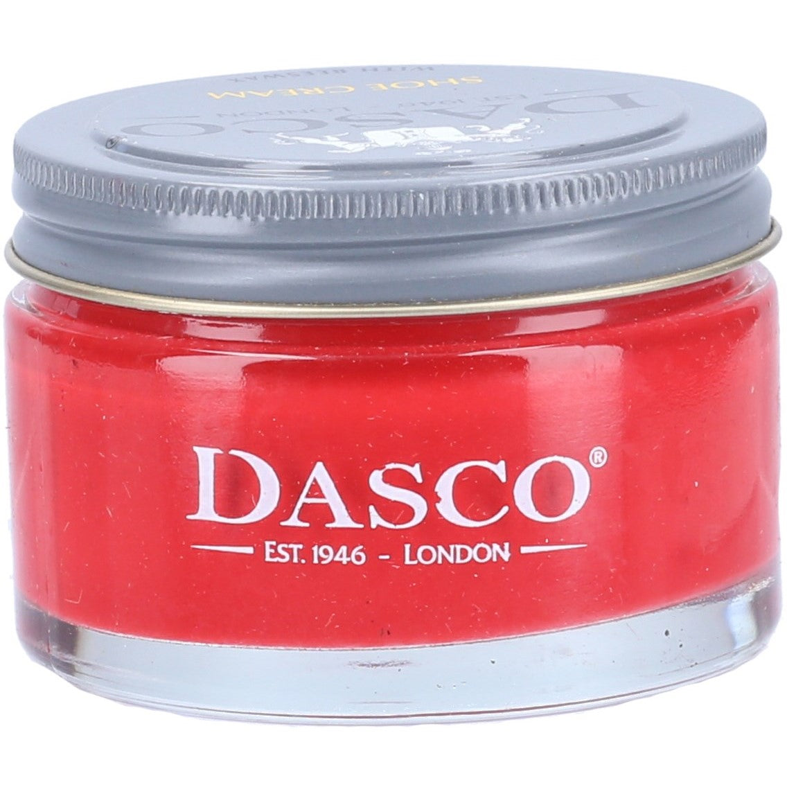 Bama Shoe Cream 50ml Jar 6 Pack, Dasco