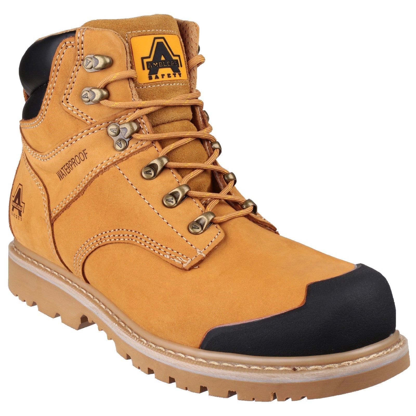 FS226 Industrial Safety Boot, Amblers Safety