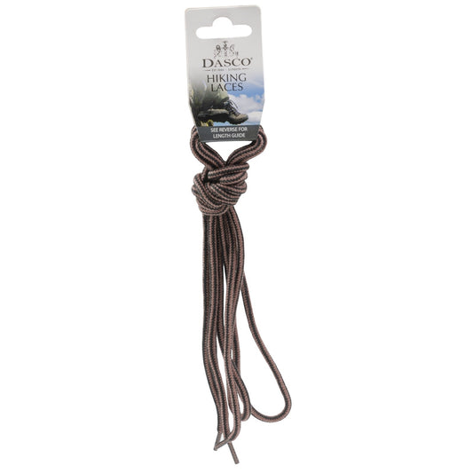 140cm Cord Hiking Lace 6 Pack, Dasco