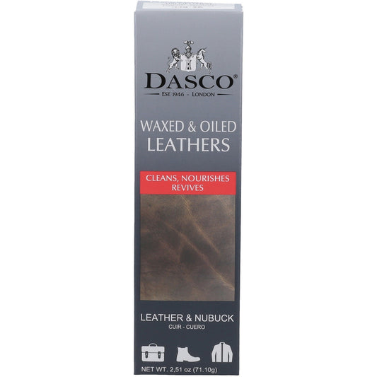 75ml Waxed Leather Cream 12 Pack, Dasco