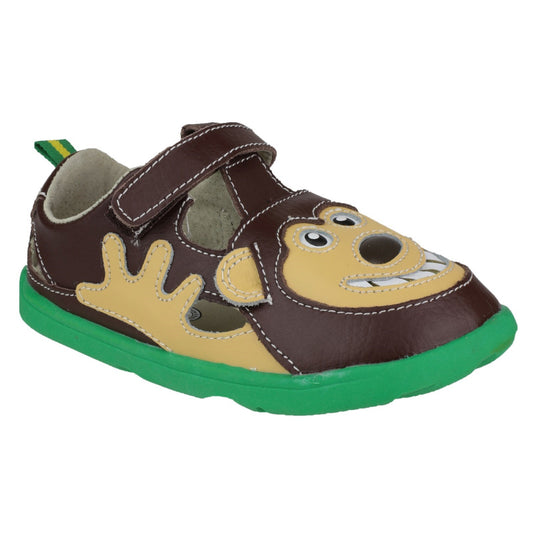 Bobo The Monkey Boys Shoes, Zooligans