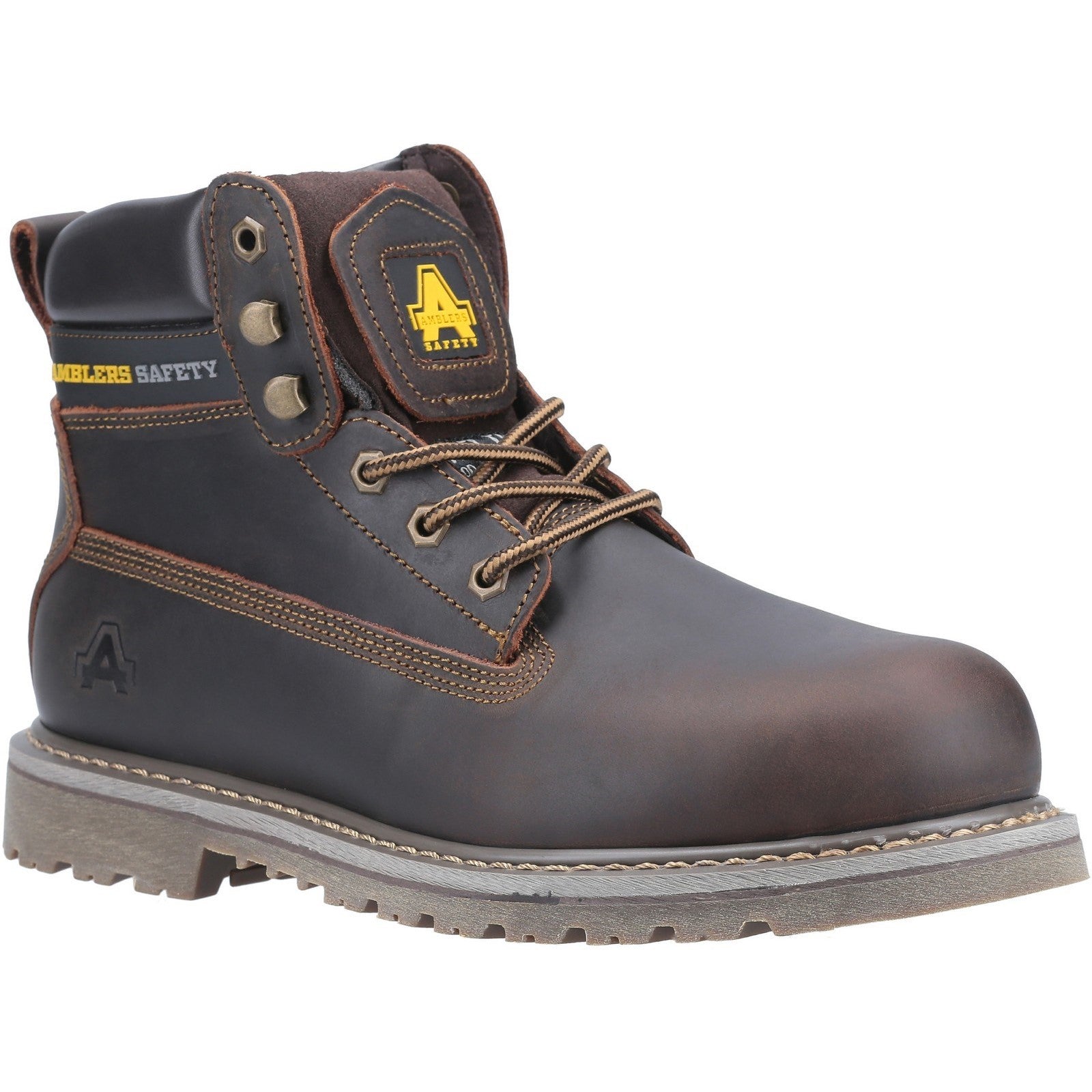 FS164 Industrial Safety Boot, Amblers Safety