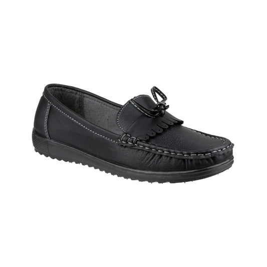 Elba Scotts of Stow Slip On Shoe, Amblers