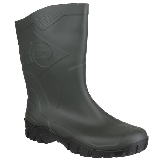 Dee Calf Length Wellington, Dunlop