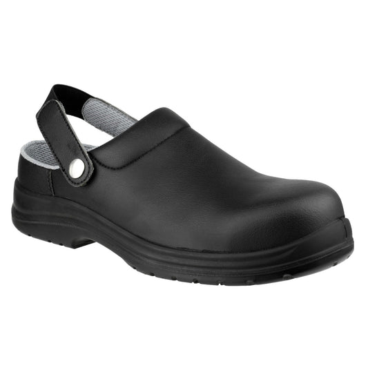 FS514 Antistatic Slip on Safety Clog, Amblers Safety