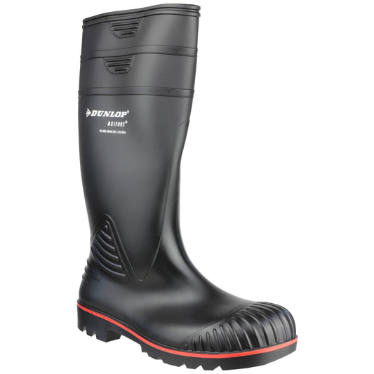 Acifort  Heavy Duty Full Safety Wellington, Dunlop