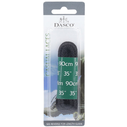 90cm Chunky Cord Lace 6 Pack, Dasco