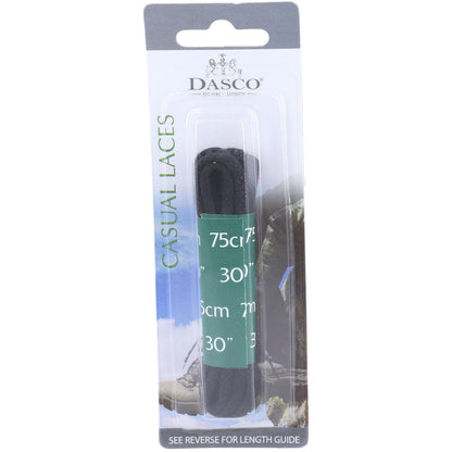 75cm Cord Lace 6 Pack, Dasco