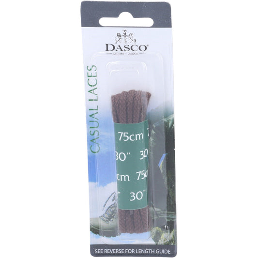 75cm Cord Lace 6 Pack, Dasco