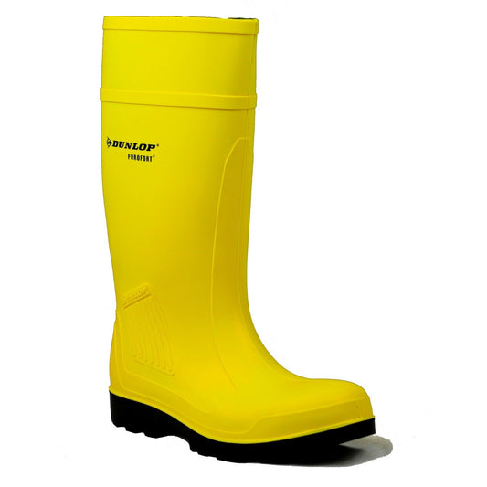 Purofort Professional Full Safety Wellington, Dunlop