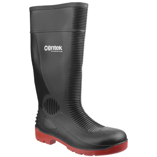 FS338 Compactor Waterproof Safety Wellington, Centek