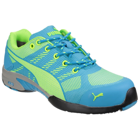 Celerity Knit Ultra Lightweight Safety Trainer, Puma Safety