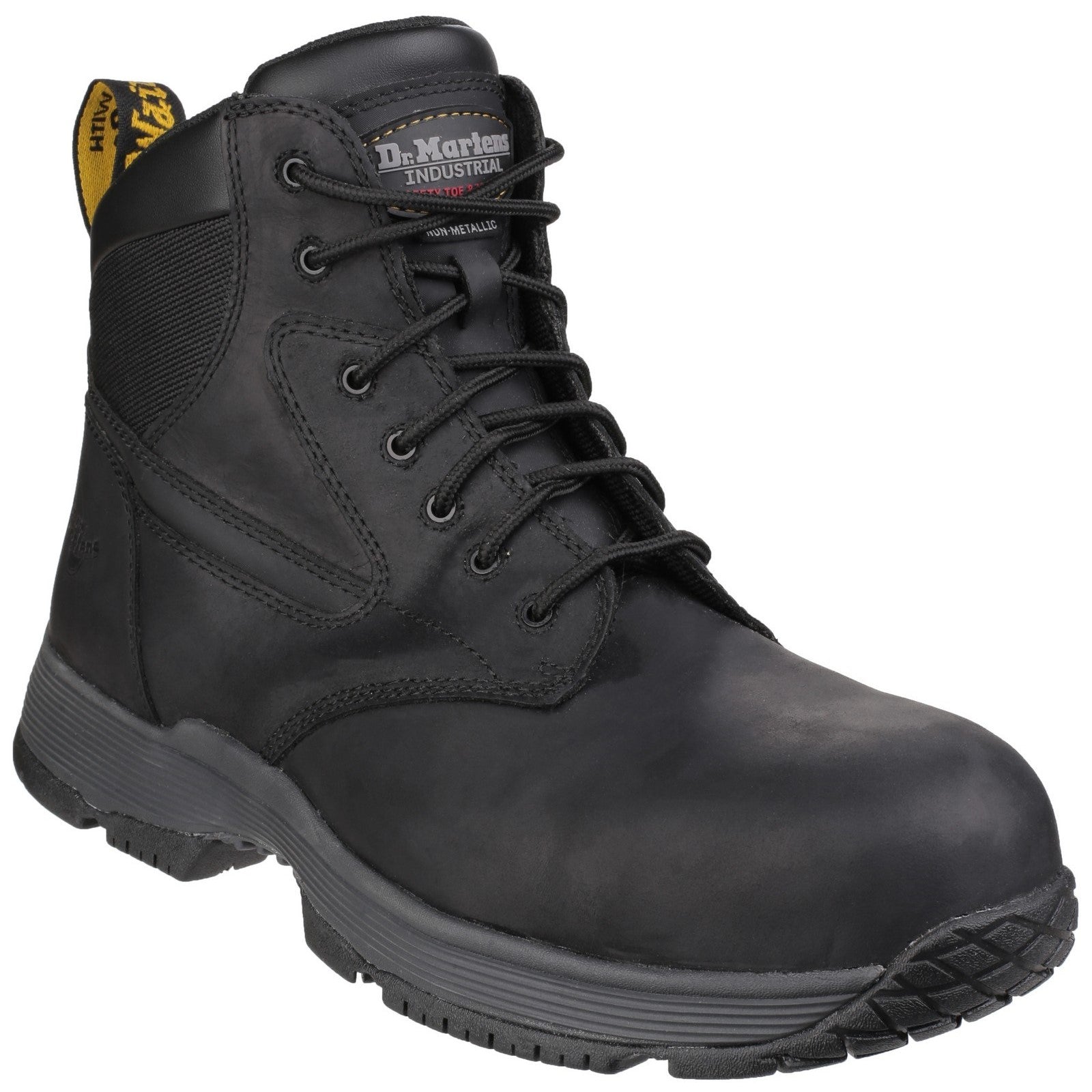 Corvid Composite Lace up Safety Boot, Dr Martens