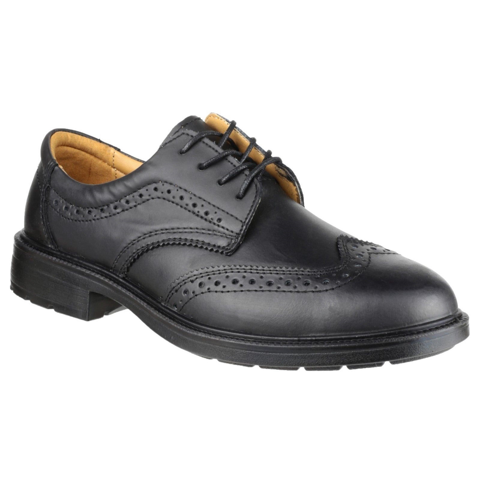 FS44 Safety Brogue, Amblers Safety