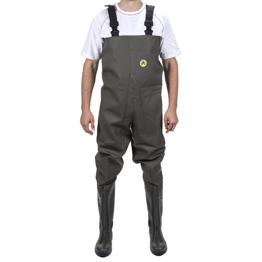 Tyne Chest Safety Wader, Amblers Safety