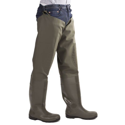 Forth Thigh Safety Wader, Amblers Safety