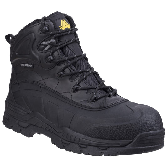 FS430 Hybrid Waterproof Non-Metal Safety Boot, Amblers Safety