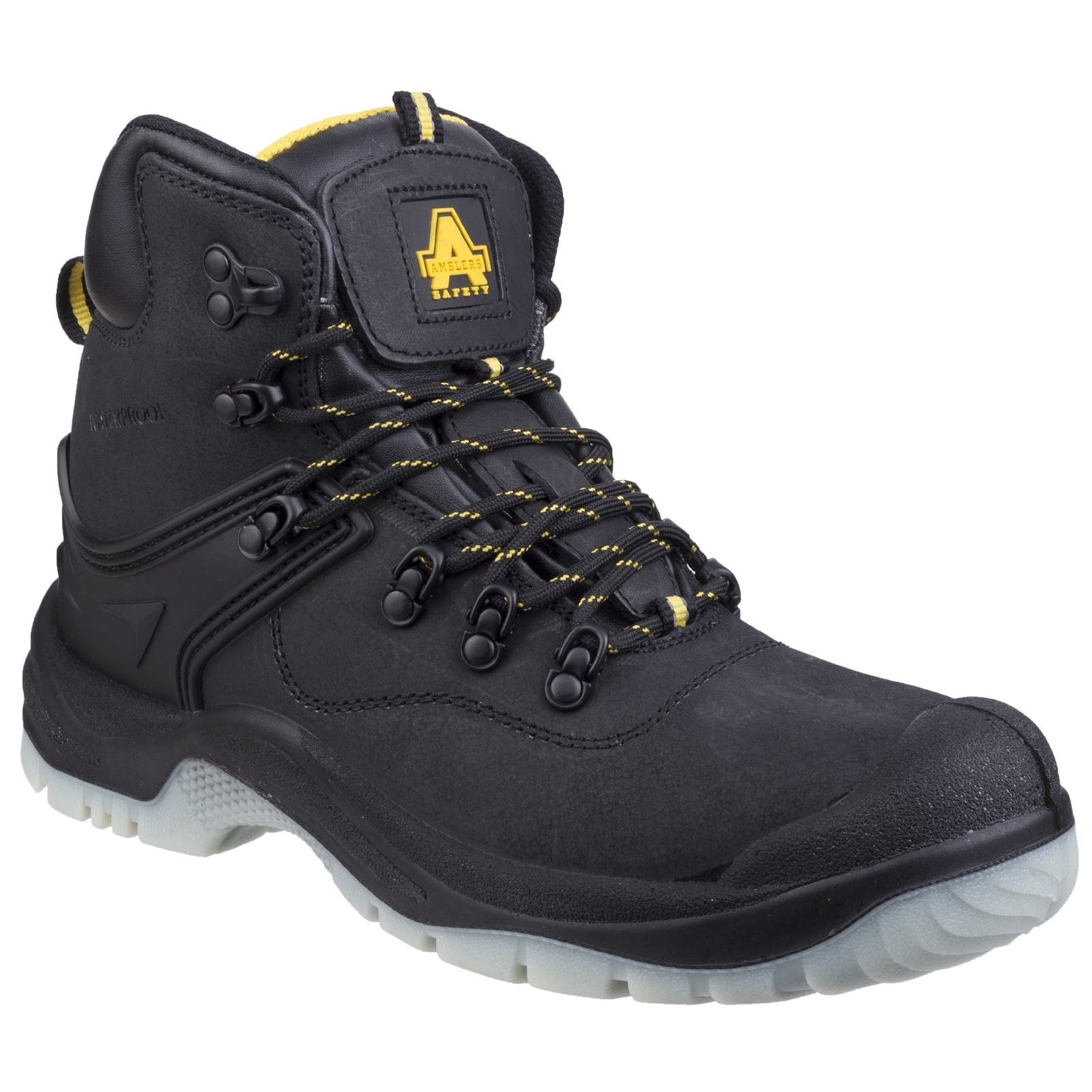 FS198 Safety Boot, Amblers Safety