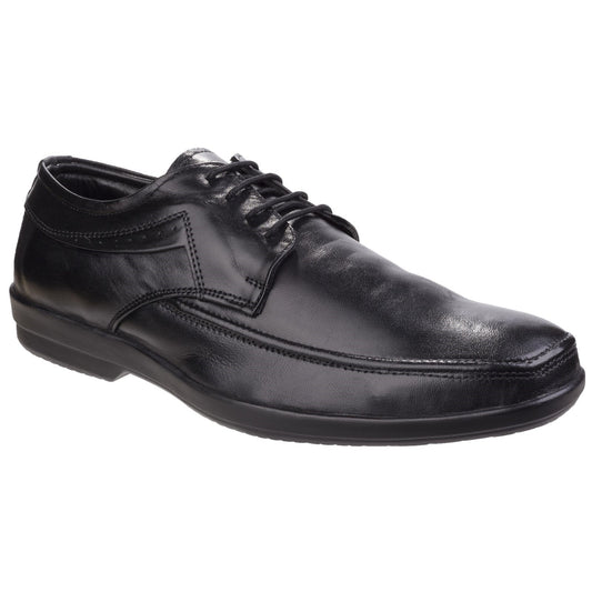 Dave Apron Toe Oxford Formal Shoe, Fleet & Foster