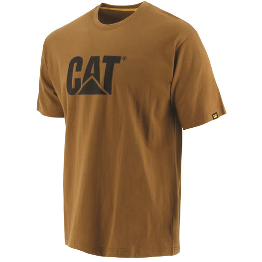 Trademark Logo T-Shirt, Caterpillar