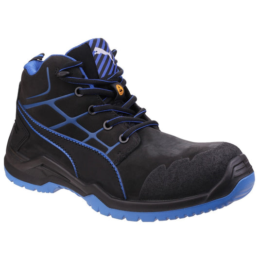 Krypton Lace-up Safety Boot, Puma Safety