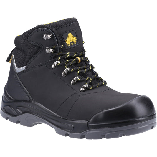 AS252 Lightweight Water Resistant Leather Safety Boot, Amblers Safety