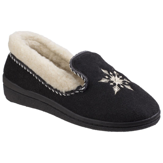 Snowflake Slipper, Mirak