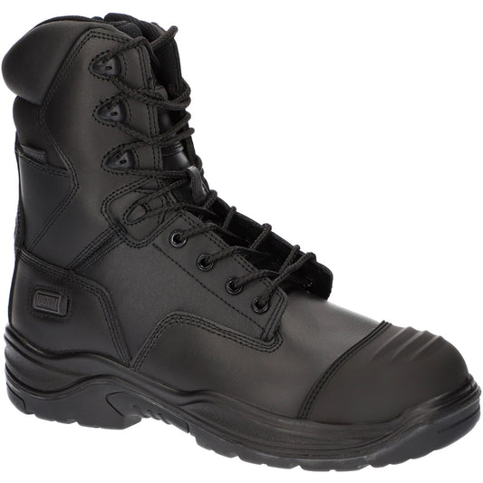 Rigmaster 8.0 Side-Zip CT CP WP Uniform Safety Boot, Magnum