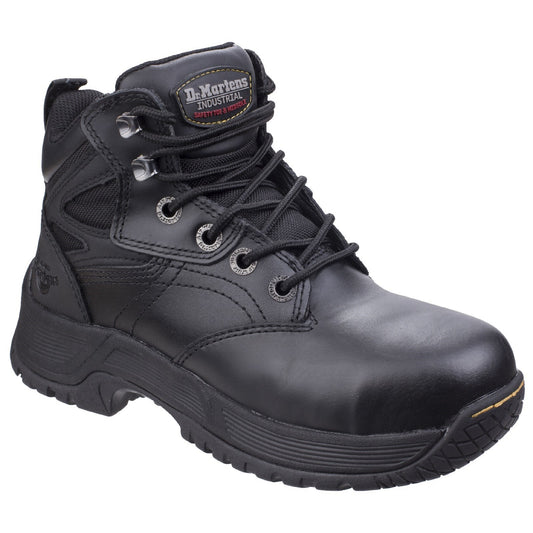 Torness Mens Safety Boot, Dr Martens