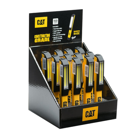 Pocket Cob 175LM Display 12 Pieces, Caterpillar