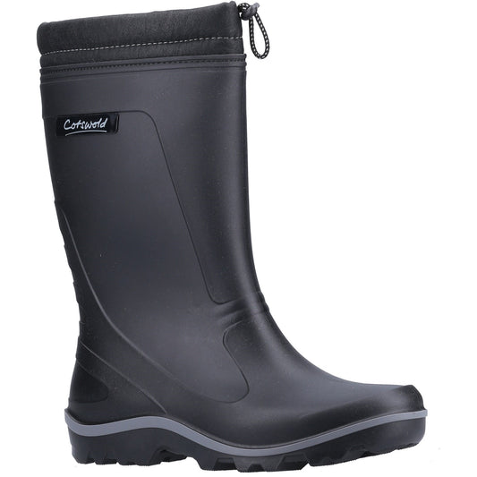 Minchinhampton Lined Wellington Boot, Cotswold