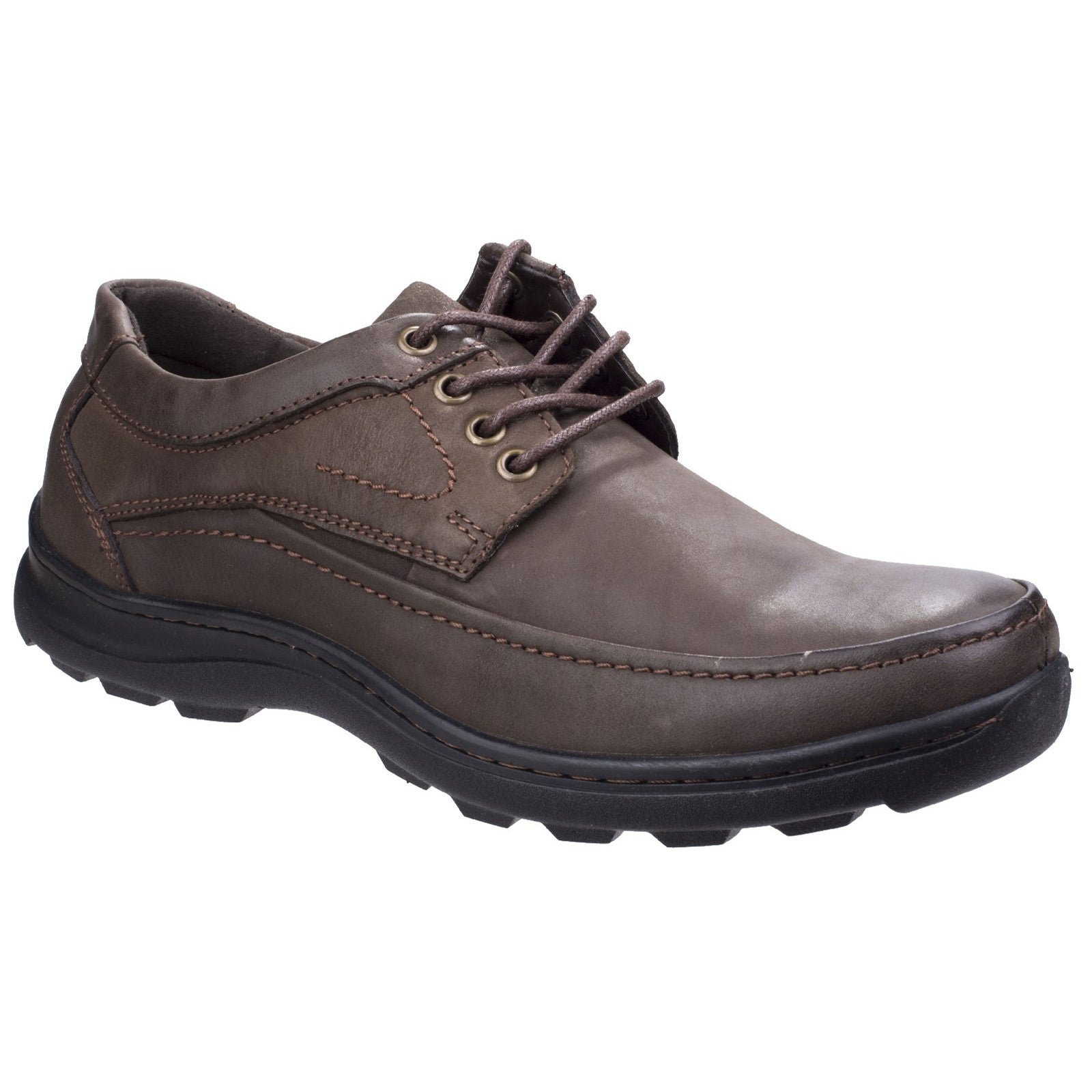 Luxor Lace Up Shoe, Fleet & Foster