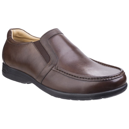 Gordon Dual Fit Moccasin, Fleet & Foster