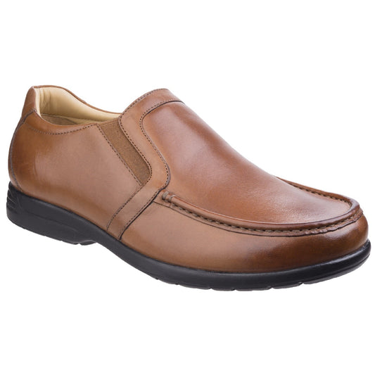 Gordon Dual Fit Moccasin, Fleet & Foster