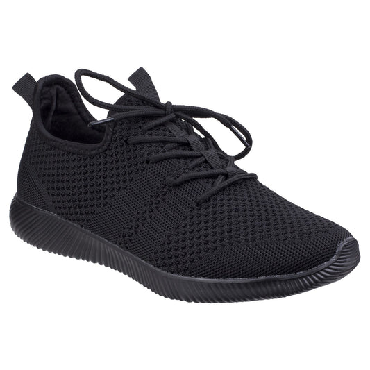 Heidi Knit Shoe, Divaz