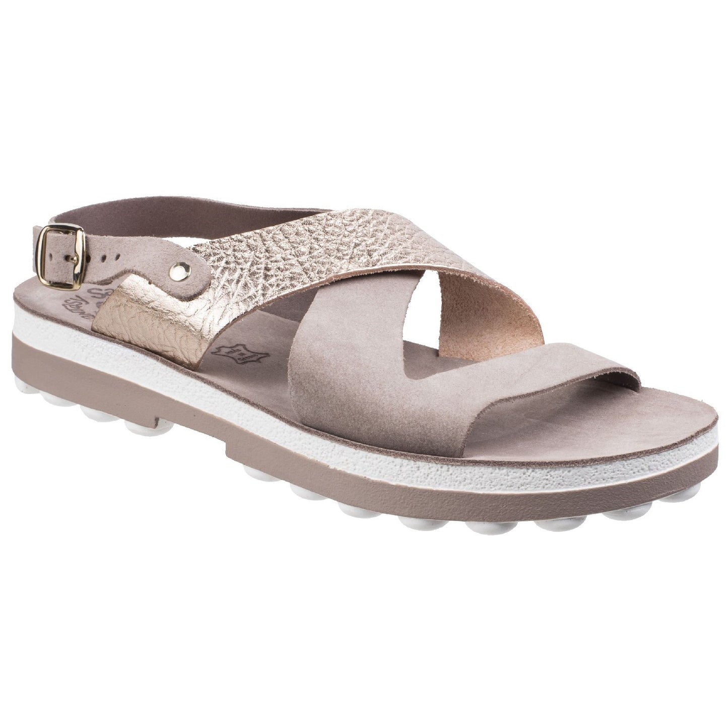 Artemis Buckle Up Sandal, Fantasy