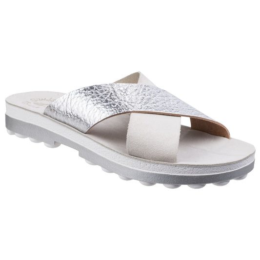 Charis Slip On Sandal, Fantasy