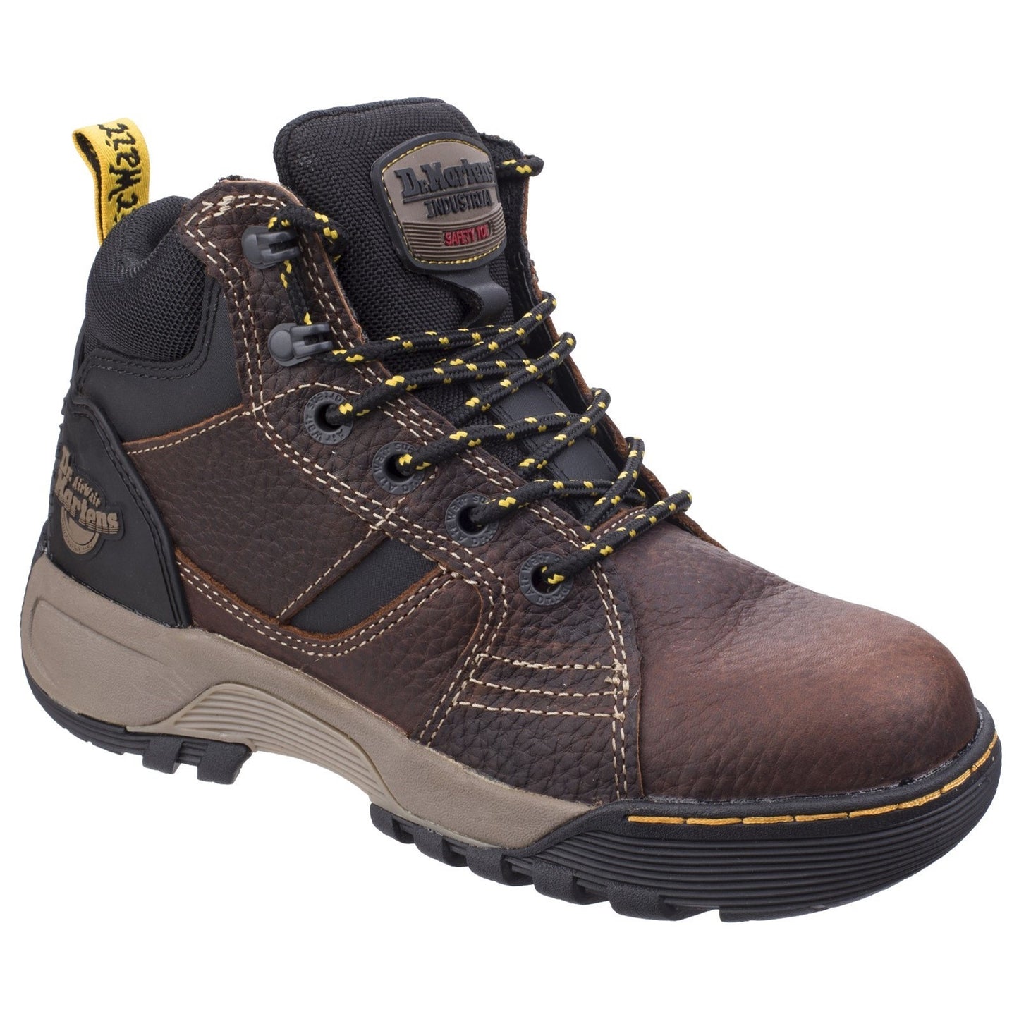 Grapple Mens Safety Boot, Dr Martens