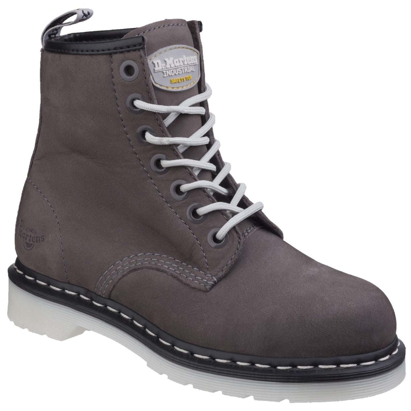 Maple Classic Steel-Toe Work Boot, Dr Martens