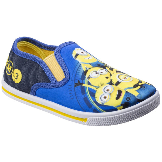 Minions Slip On Trainer, Leomil