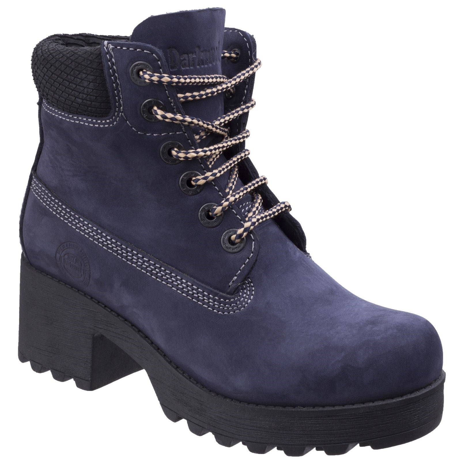 Pine Casual Boot, Darkwood