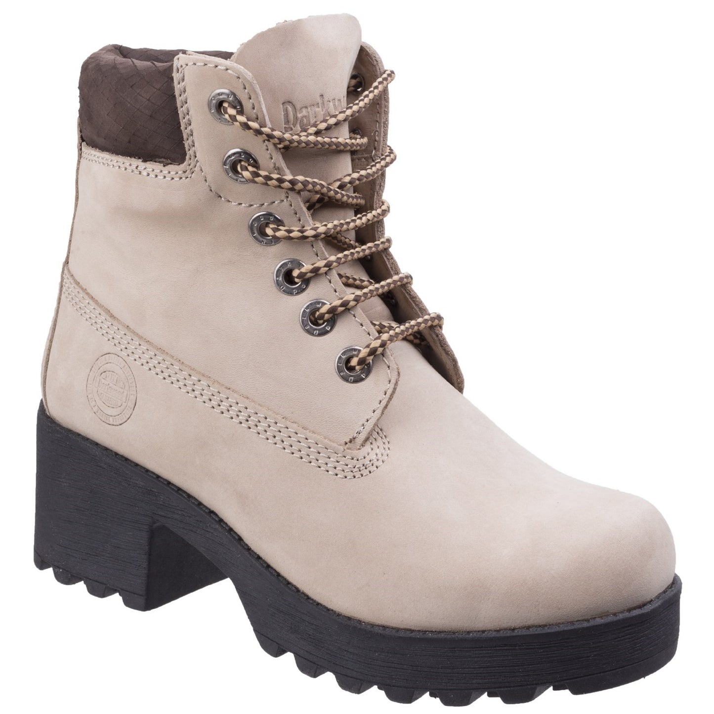 Pine Casual Boot, Darkwood