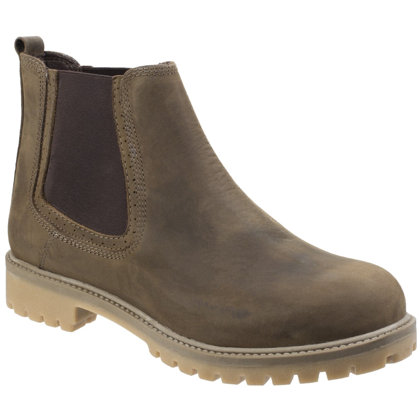 Hawthorn Casual Boot, Darkwood