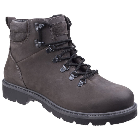 Maple Casual Boot, Darkwood