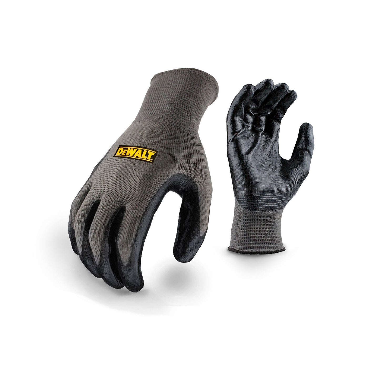 Nitrile Coated Gripper, Dewalt